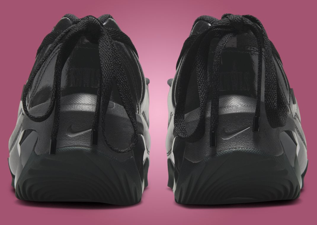 KNWLS x Air Max Muse Ballet Black Heel