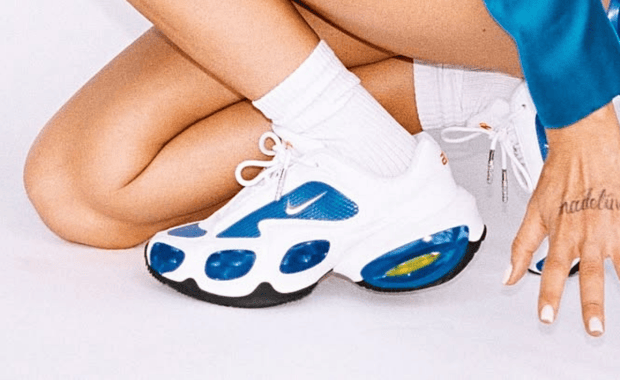 Veneda Carter x Nike Air Max Muse White Hyper Pink (W)