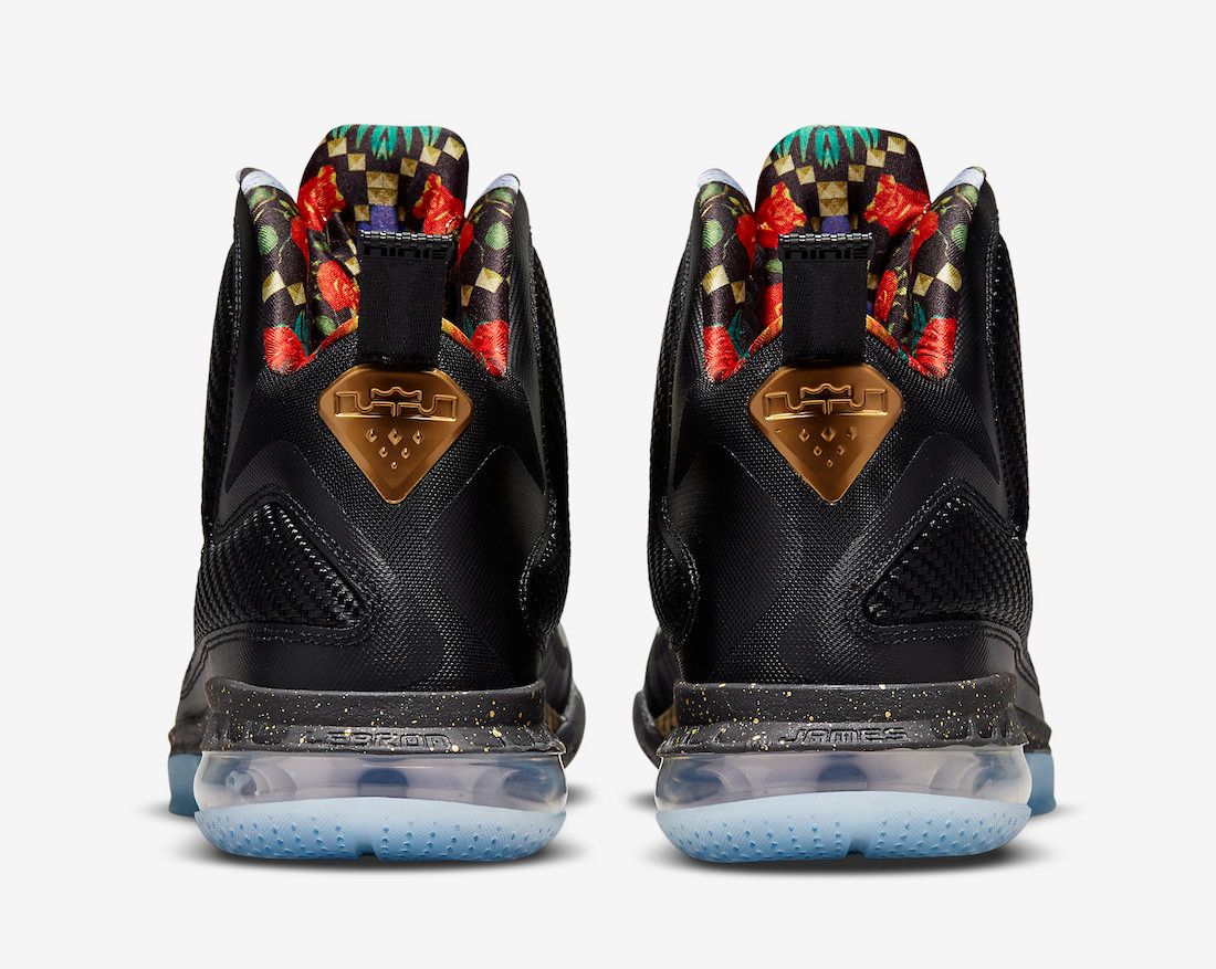 Nike LeBron 9 Watch The Throne is Returning In 2021