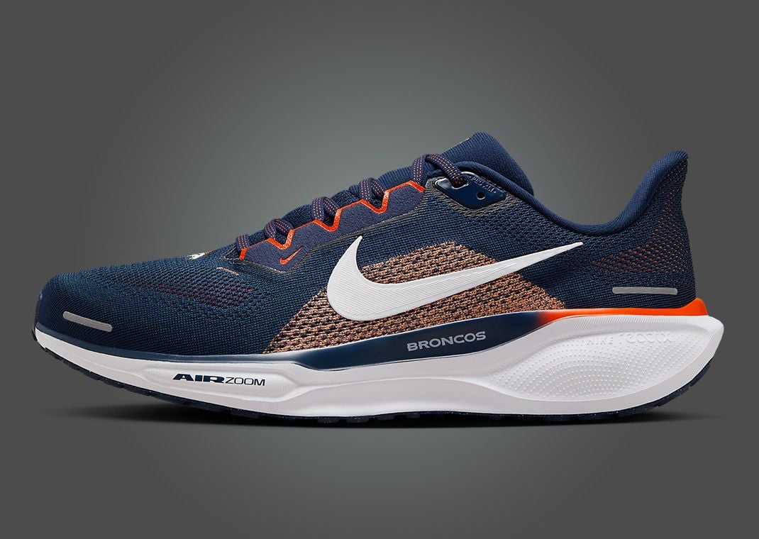 Nike Zoom Pegasus 41 Broncos