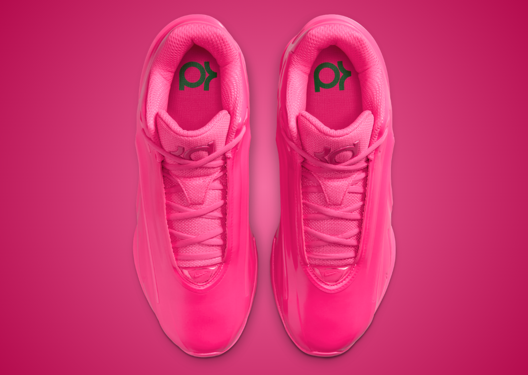Nike KD 19 Bubble Gum Bounce - Top