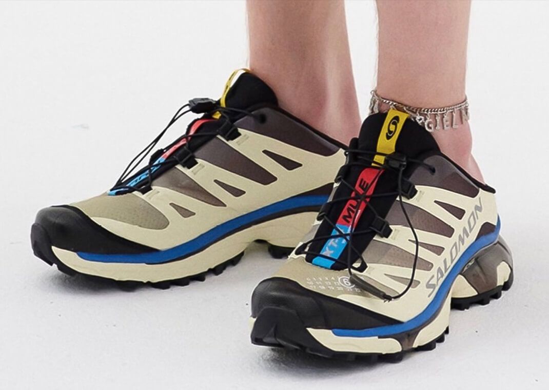 MM6 Maison Margiela x Salomon XT-4 Mule