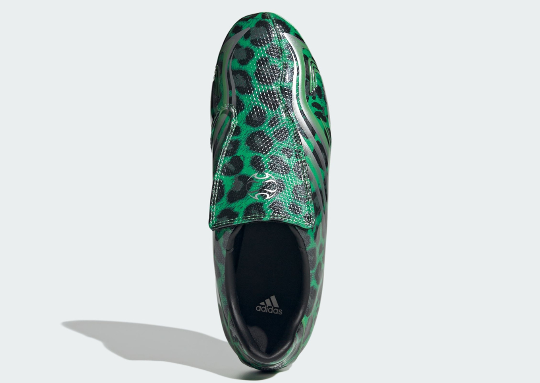 adidas Taekwondo F50 Leopard (W) - Top