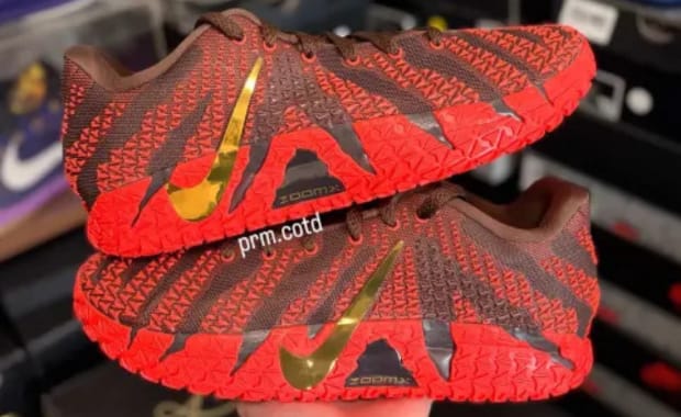Nike Adds Year of the Horse Ja 3 to 2026 Chinese New Year Pack 