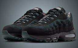 Nike Goes Subtle with Incognito Camo on Realtree Print Air Max 95 