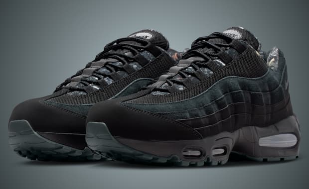 Nike Air Max 95 Big Bubble Realtree Camo