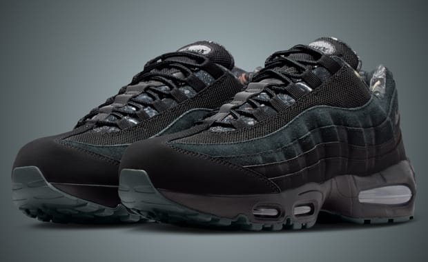 Nike Goes Subtle with Incognito Camo on Realtree Print Air Max 95