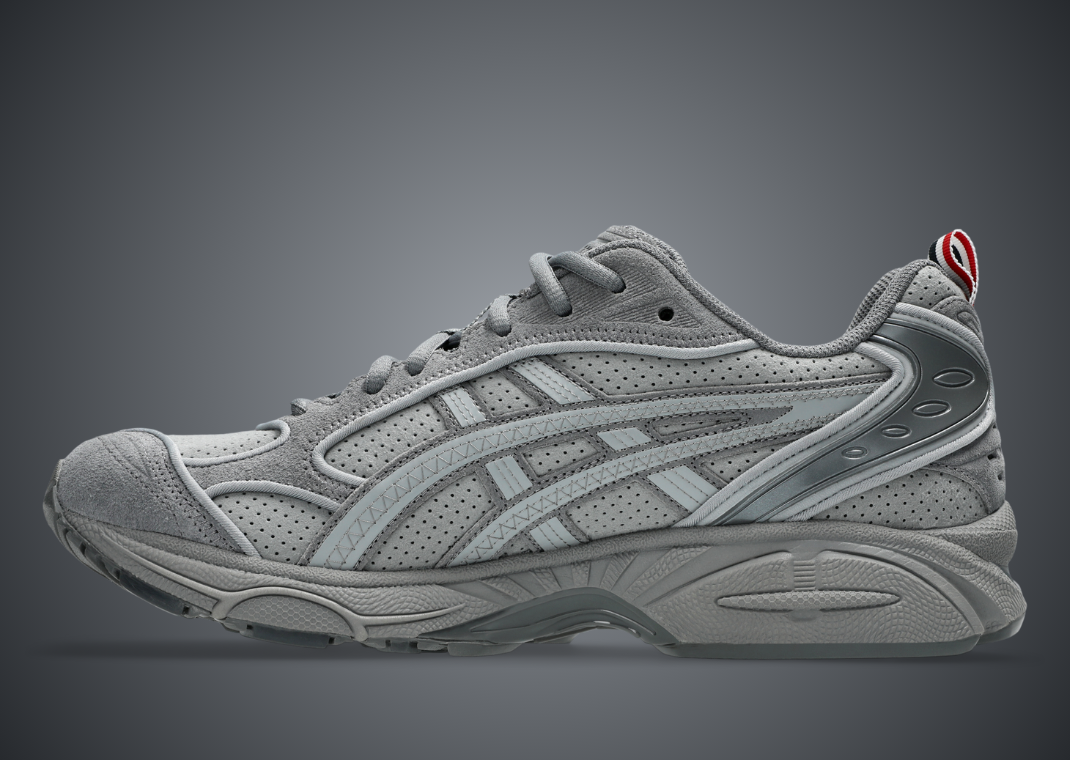 Thom Browne x Asics Gel-Kayano 14 Grey - Medial