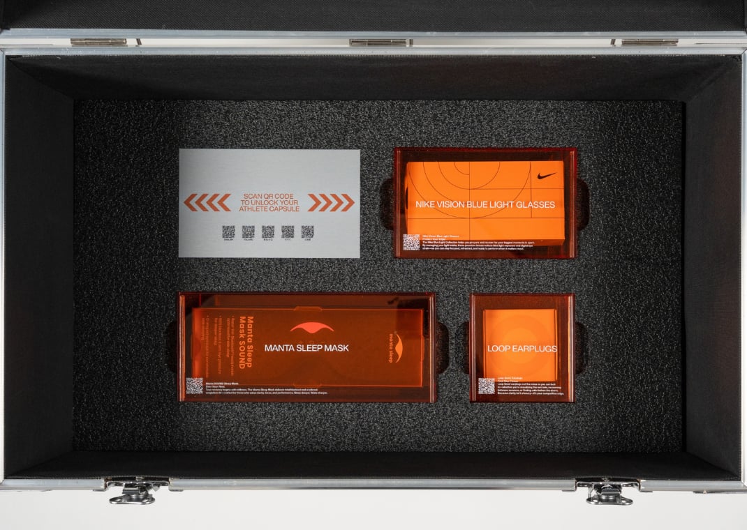 Nike Winter Olympics Performance Capsule