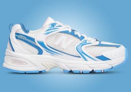New Balance 530 Pastel Blue (Foot Locker Exclusive) Lateral