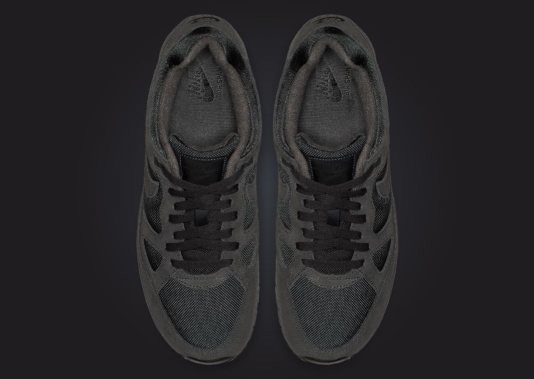 Nike Air Span 2 Premium Anthracite Top