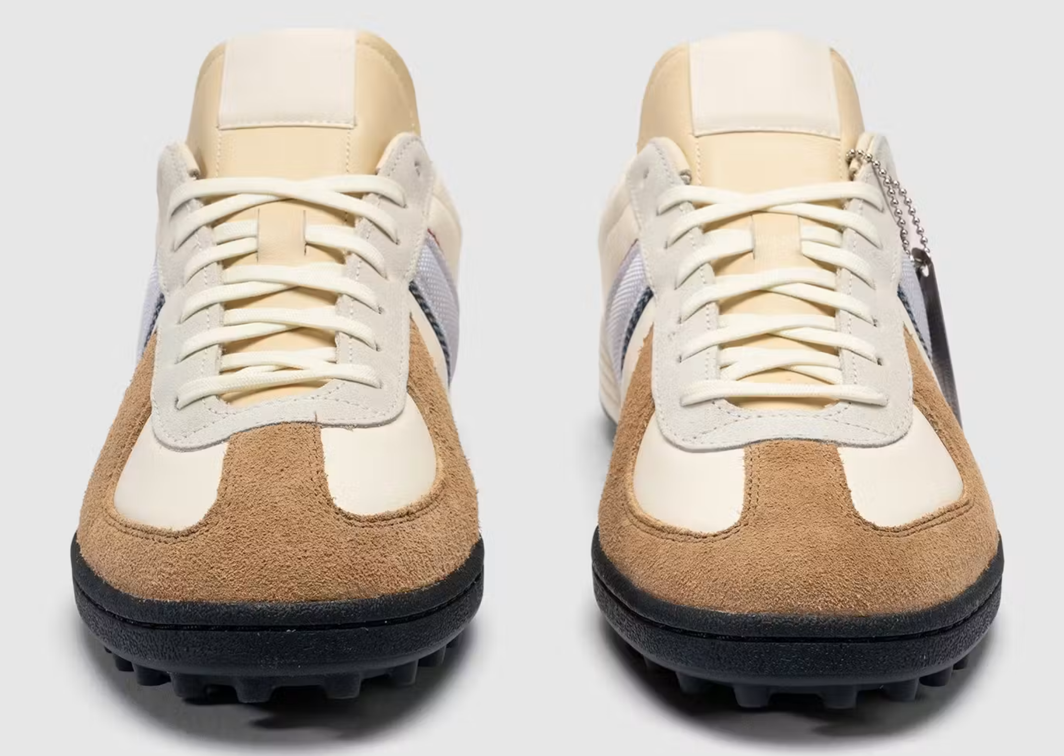 The Whitaker Group x adidas BW Mundial World Cup Cream White - Front