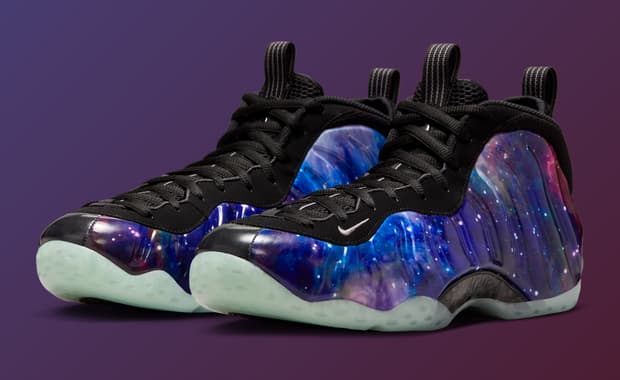 Nike Air Foamposite One Galaxy