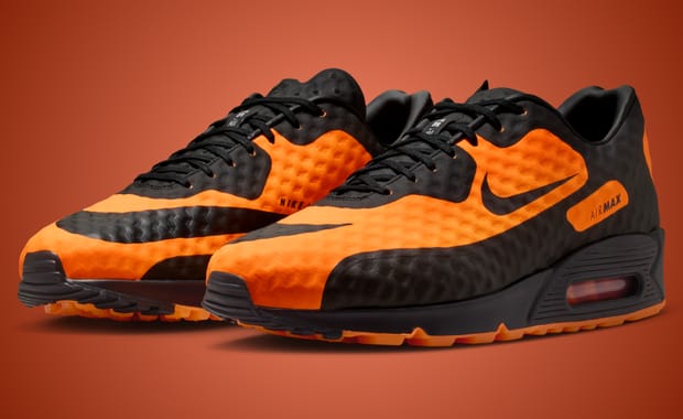Nike adds More Soccer Cleat Imitations to the Air Max 90 with a Citrus Hypervenom Replica