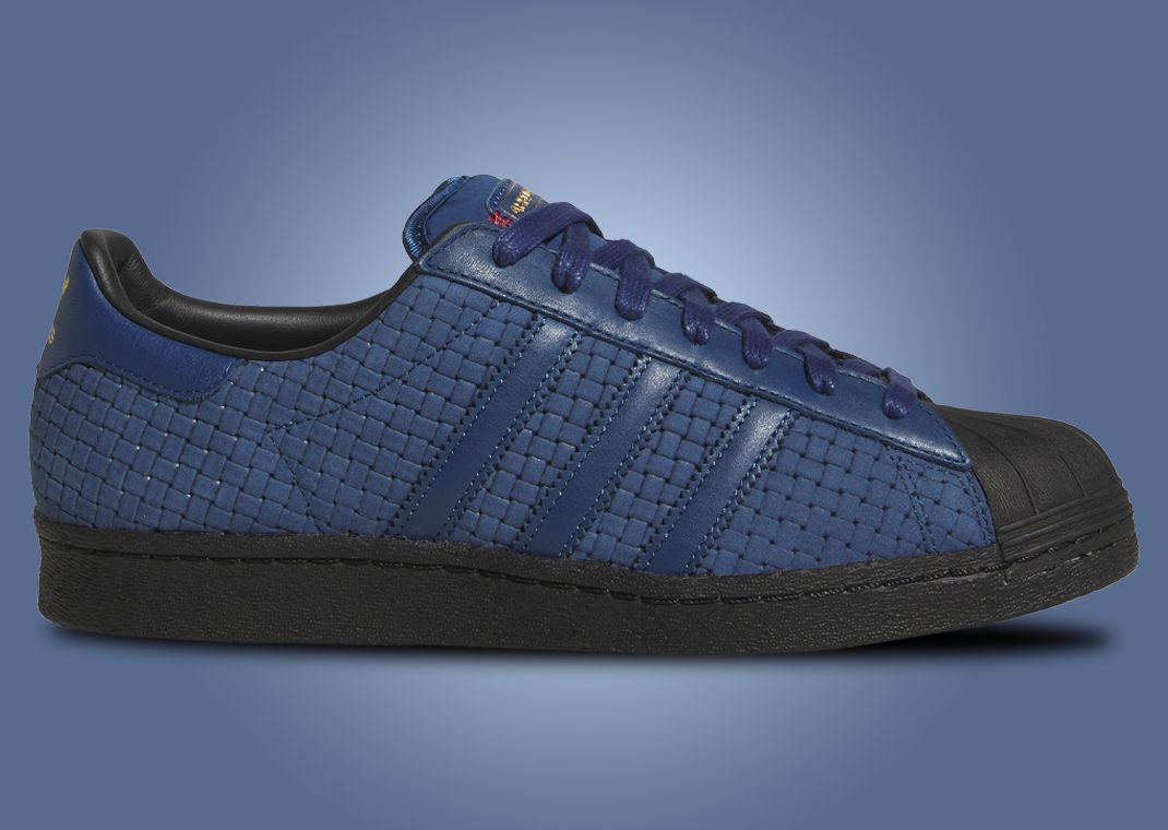 Arrow & Beast x adidas Superstar ADV Paris Lateral