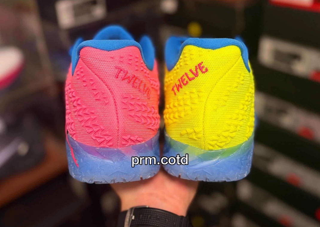 Kool-Aid x Nike Ja 3