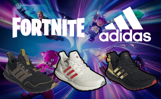 The Fortnite x adidas Collection Continues Fall 2025