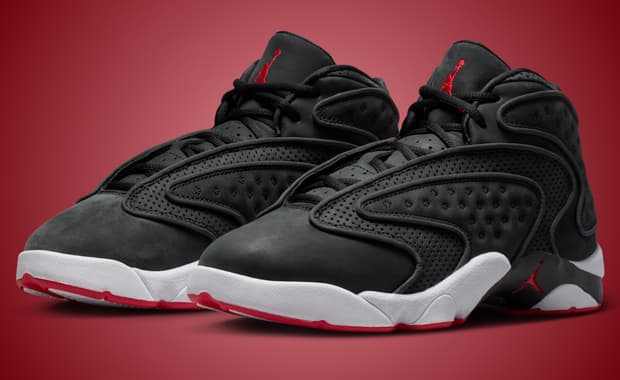 Air Jordan OG Black University Red