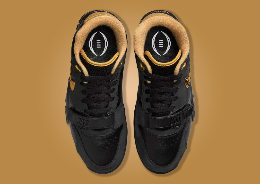 The Nike Air Trainer 1 College Football Playoffs Pack