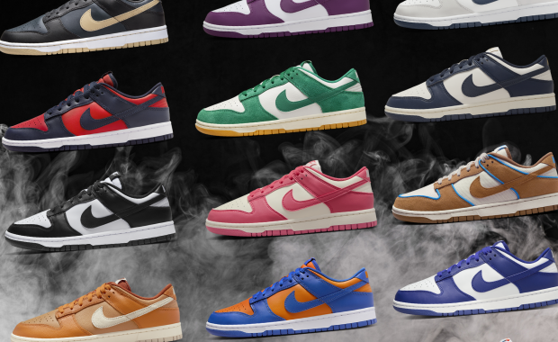 Nike Dunks Available Right Now