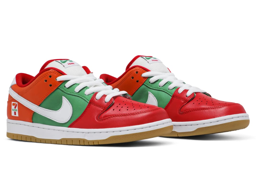 Nike SB Dunk Low 7-Eleven