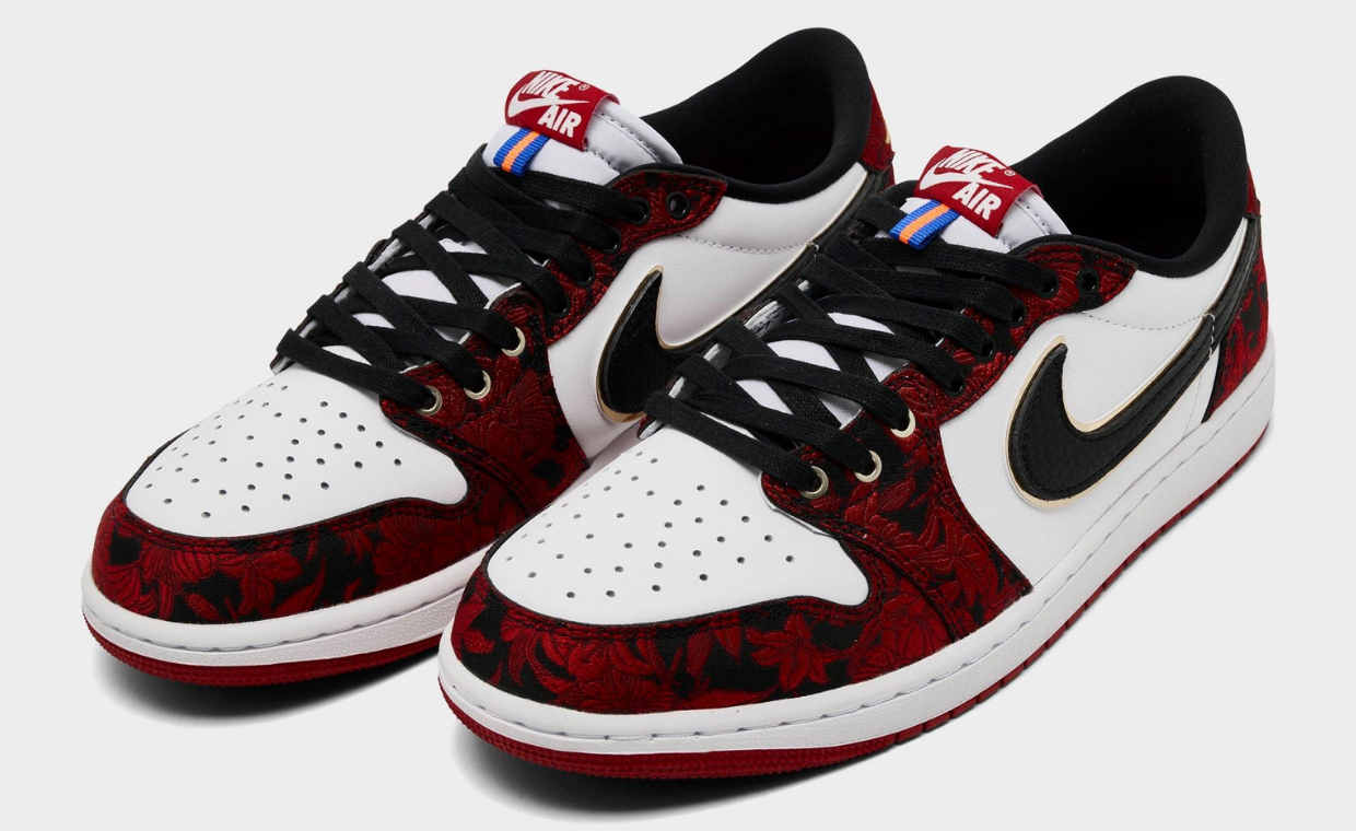 Jordan Brand Remembers Mike’s Last Game at the Garden on New Air Jordan 1 Low