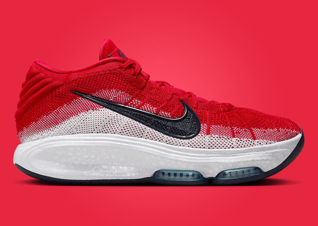 Nike GT Hustle 3 USA Basketball Lateral
