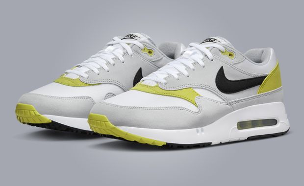 Nike Air Max 1 '86 OG Golf Wolf Grey Bright Cactus