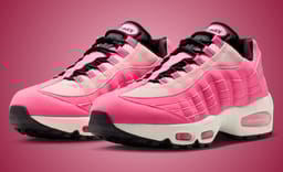 This Pink Big Bubble Nike Air Max 95 is Ready for Summer