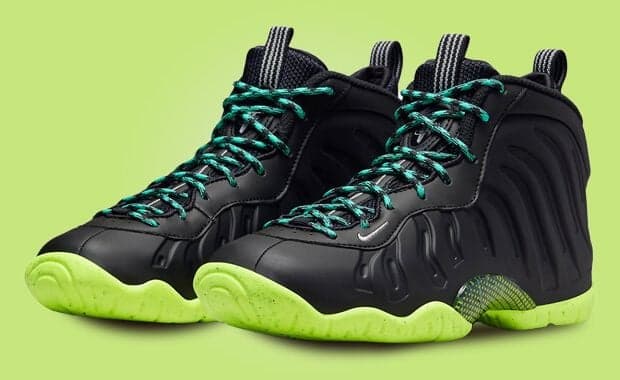 The Nike Air Foamposite One Emerging Powers Is a Kids Exclusive