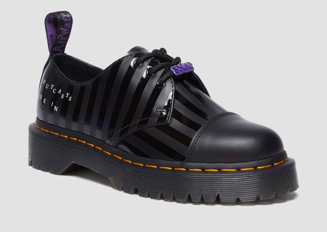 Wednesday x Dr. Martens 1461 Bex Angle