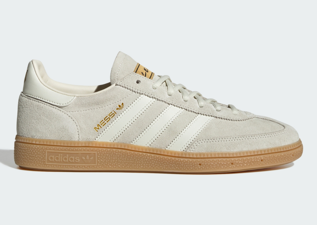 Lionel Messi x adidas Handball Spezial El Ultimo Tango - Lateral