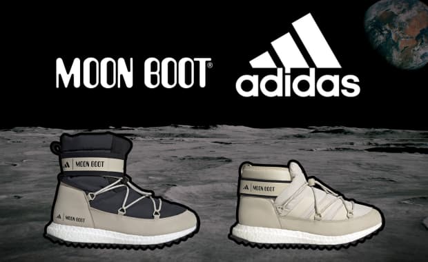 Moon Boot x adidas MoonBoost Collection