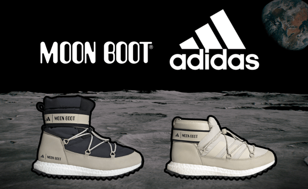 Moon Boot and adidas are Launching Four MoonBoost Sneakers in November 2024