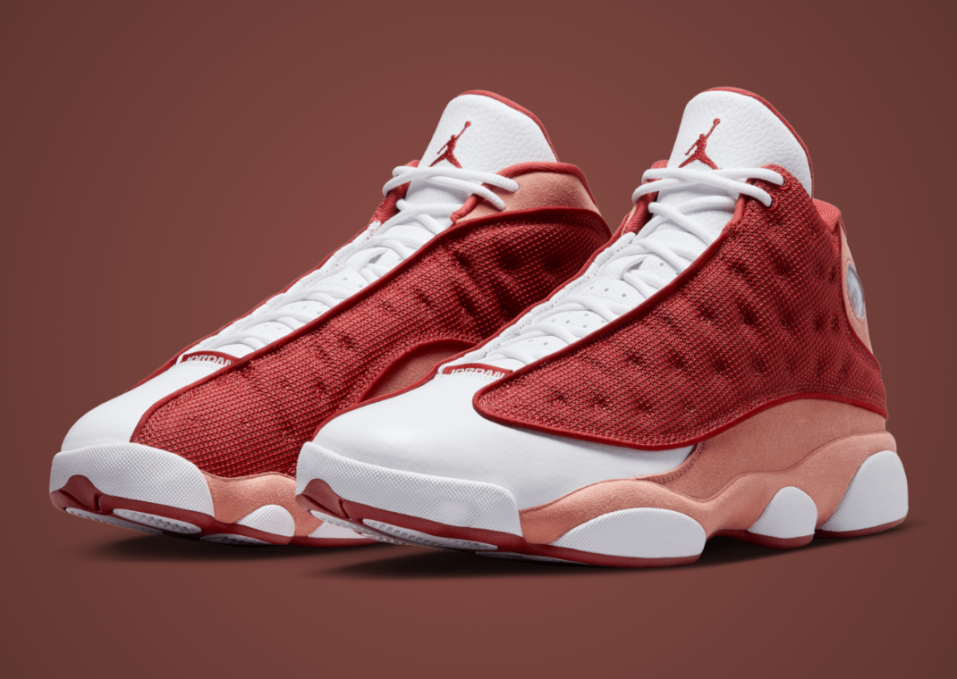 Air Jordan 13 Retro Dune Red