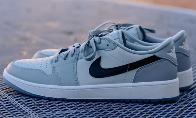 The Jordan 1 Low Wolf Grey Golf Is Coming In 2022