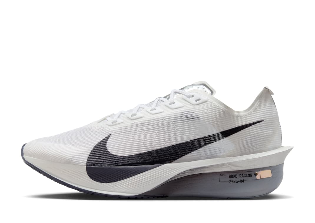 Nike Vaporfly 4 White Obsidian Mist (W)