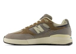 New Balance Numeric Andrew Reynolds 993 Grey Days Medial