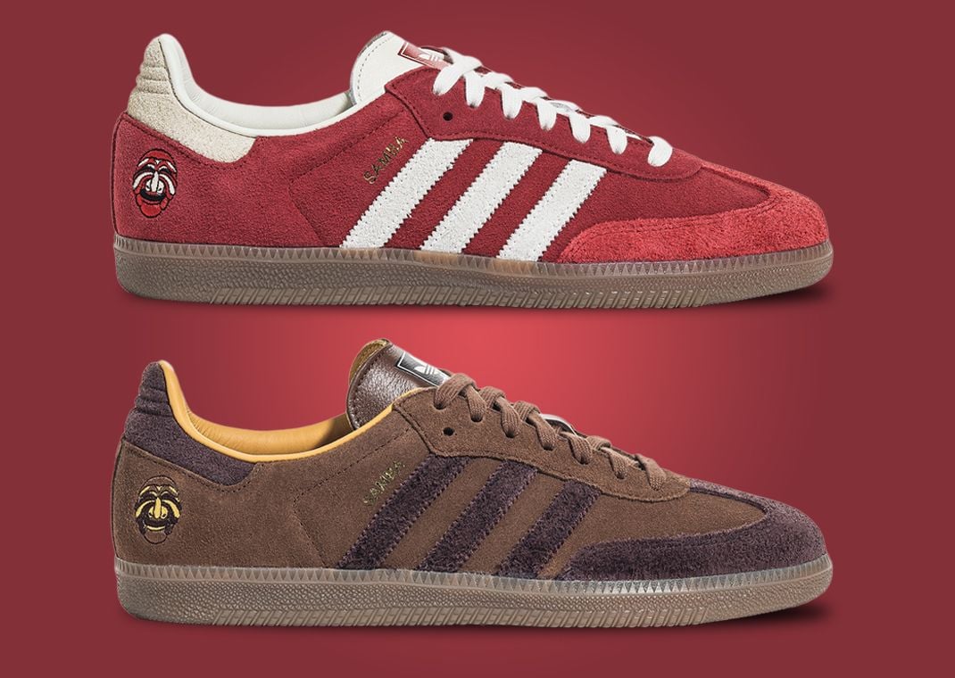 adidas Samba OG Talchum Pack