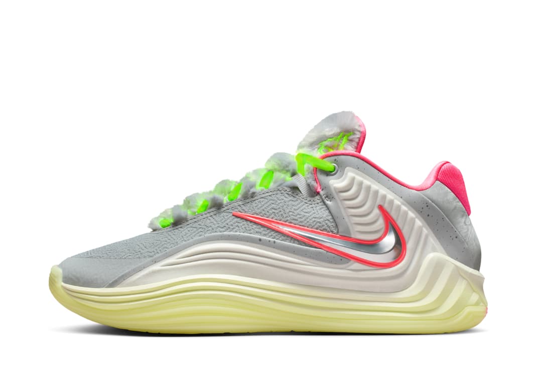 Nike Giannis Freak 7 Warewolf