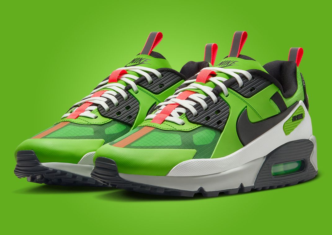 Nike Air Max 90 Drift Action Green