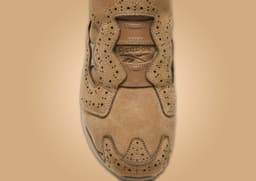 Engineered Garments x Reebok Instapump Fury 94 Wheat Toe