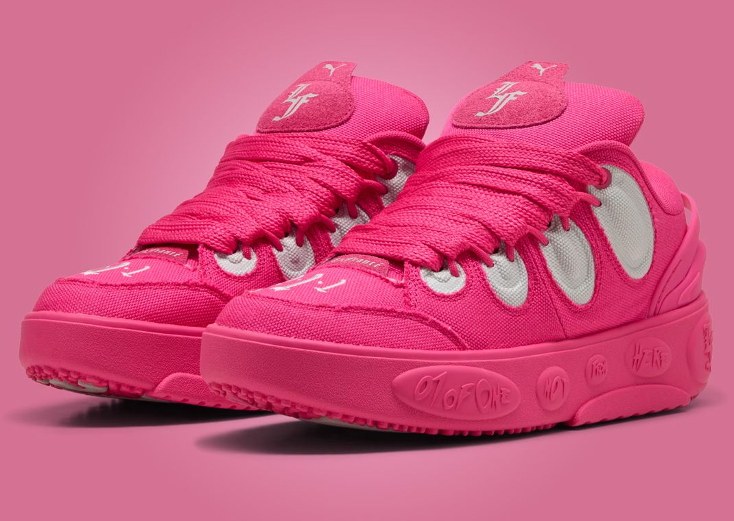 The Puma LaFrance Valentine's Day Releases February 2025