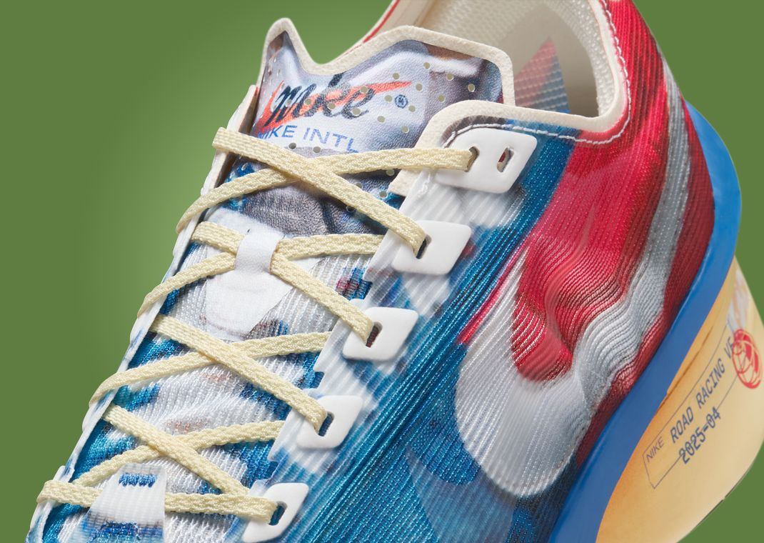 Nike Vaporfly 4 International Running Pack Detail