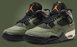 The Undefeated x Air Jordan 4 Returns August 2025