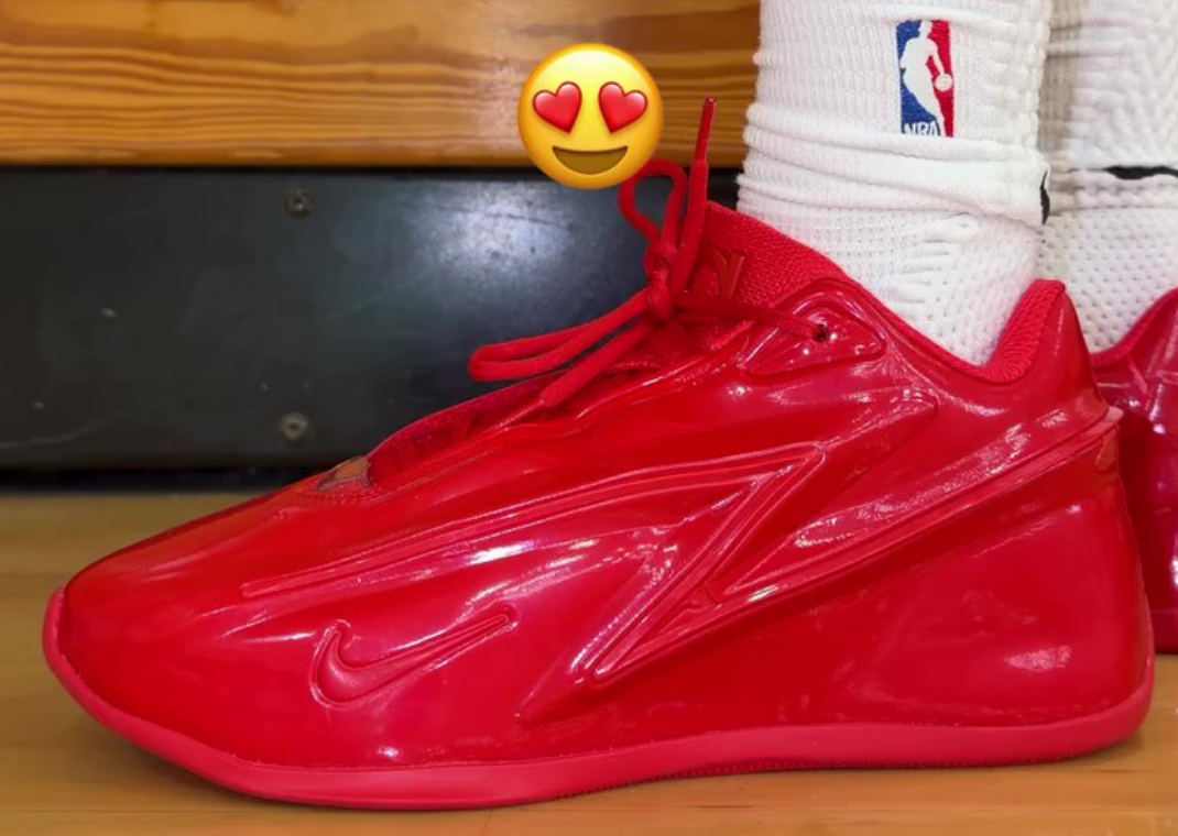Nike KD 19 University Red