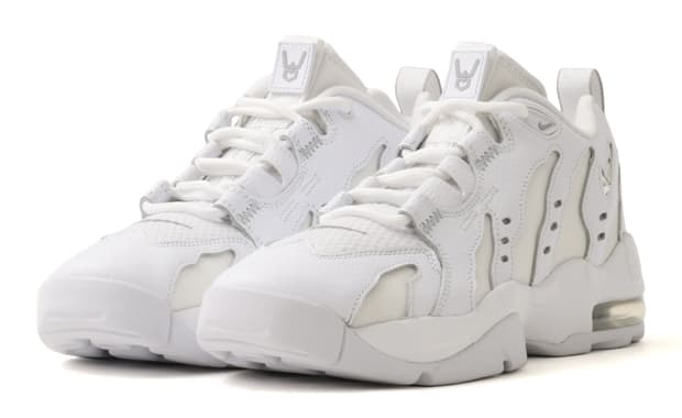 Nike Air DT Max 96 Low Triple White