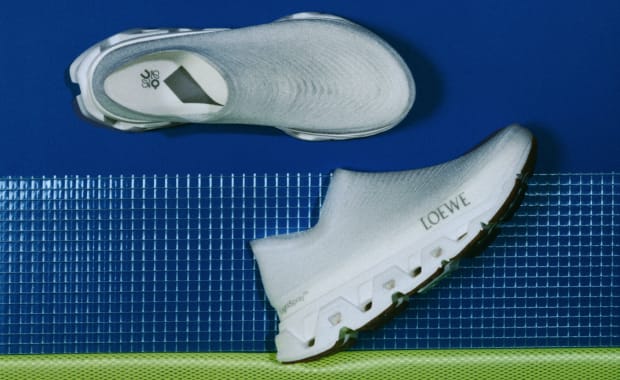 Luxury Fashion House LOEWE Just Dropped a Huge Pack of On Running Collab Sneakers
