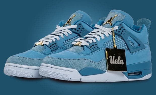 Air Jordan 4 Retro UCLA PE