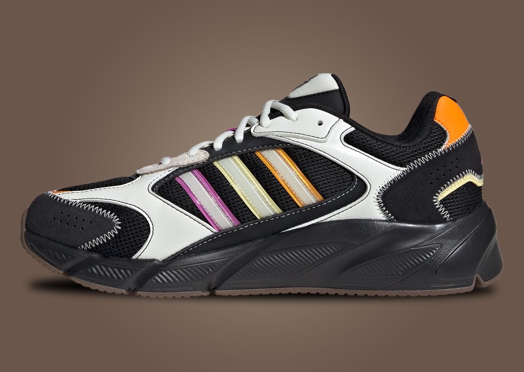 adidas CrazyChaos 2000 Dia de los Muertos Core Black Medial